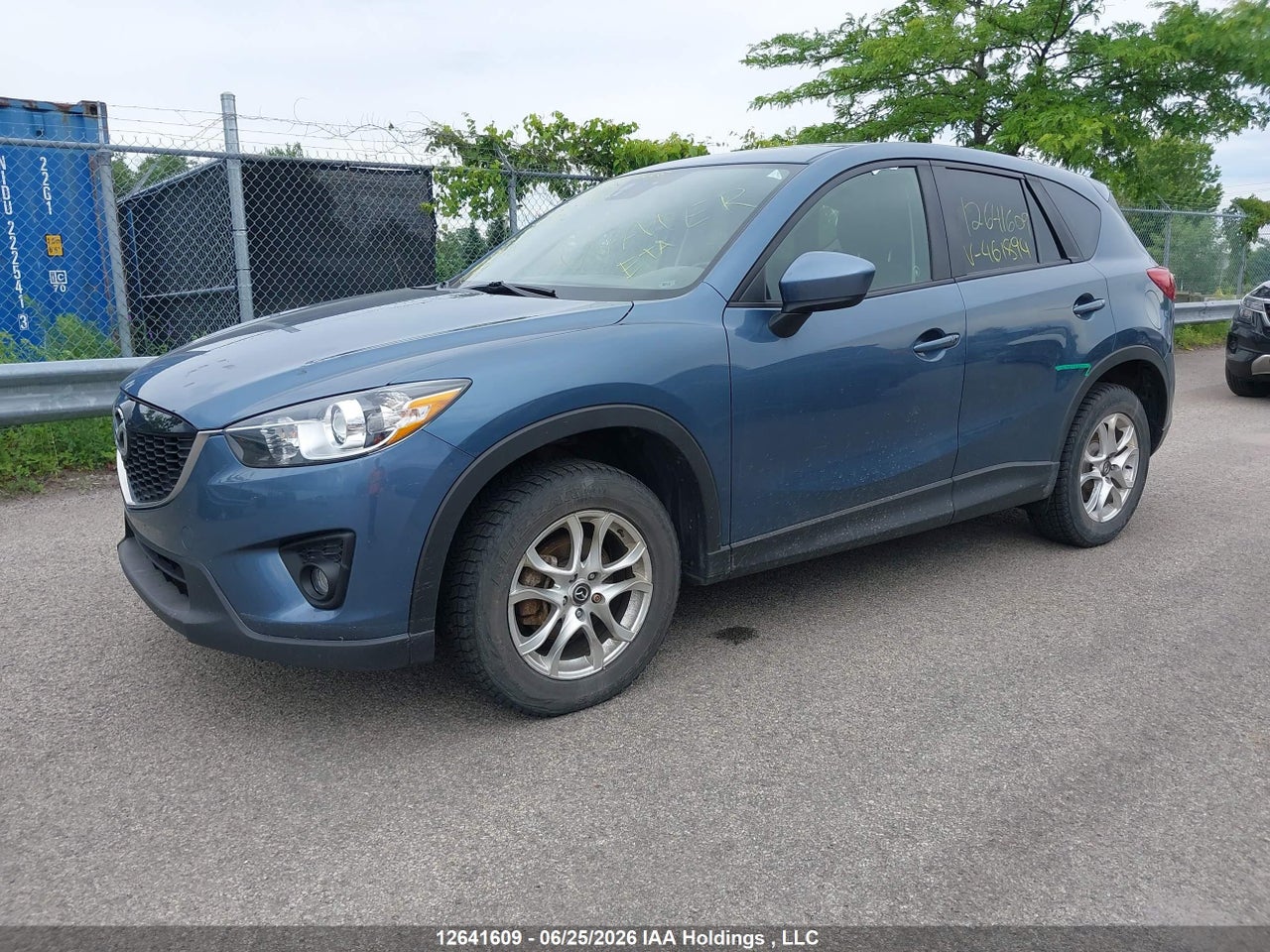 2015 MAZDA CX-5 GT thumbnail 3