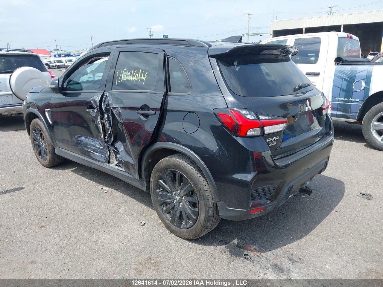 2022 MITSUBISHI RVR GT/LE/SE/SEL thumbnail 4