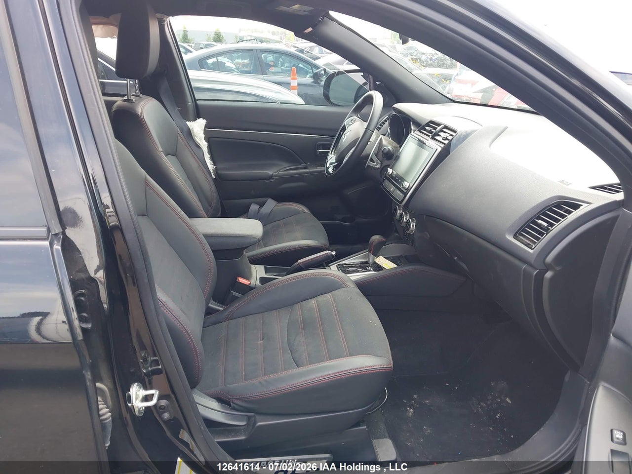 2022 MITSUBISHI RVR GT/LE/SE/SEL thumbnail 6