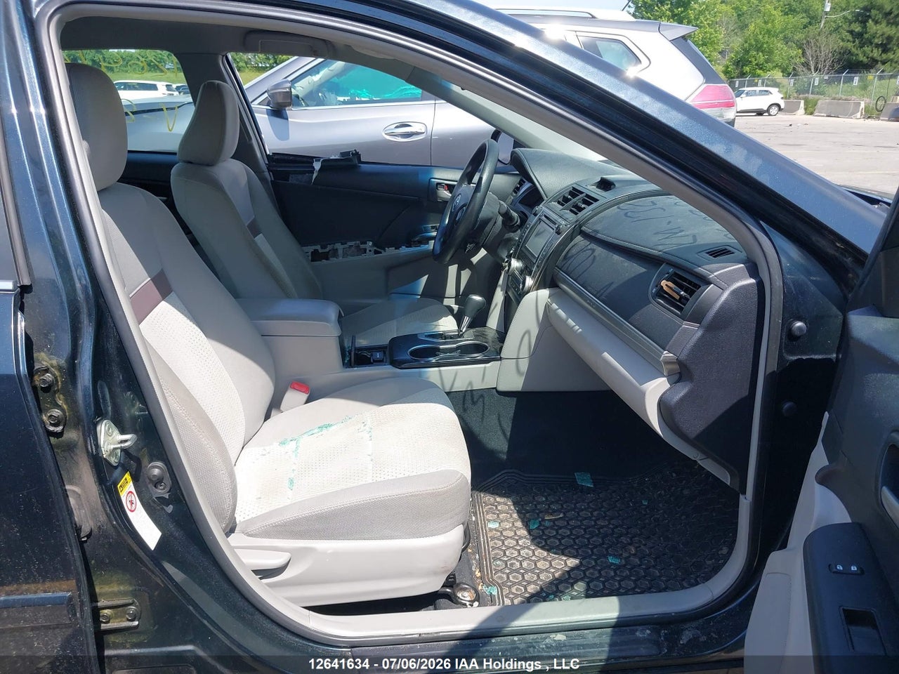 2013 TOYOTA CAMRY L/SE/LE/XLE thumbnail 6