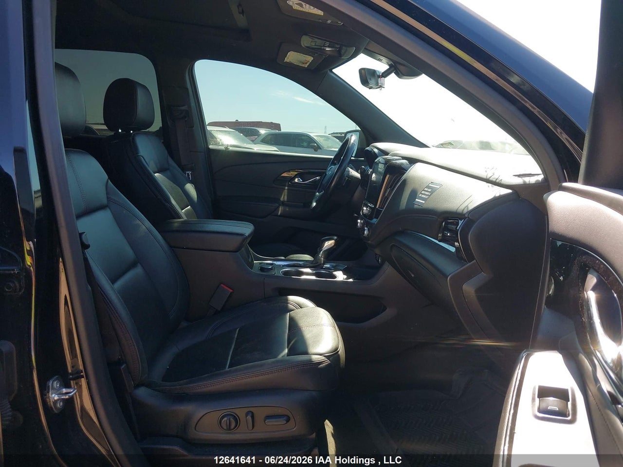 2023 CHEVROLET TRAVERSE RS thumbnail 6