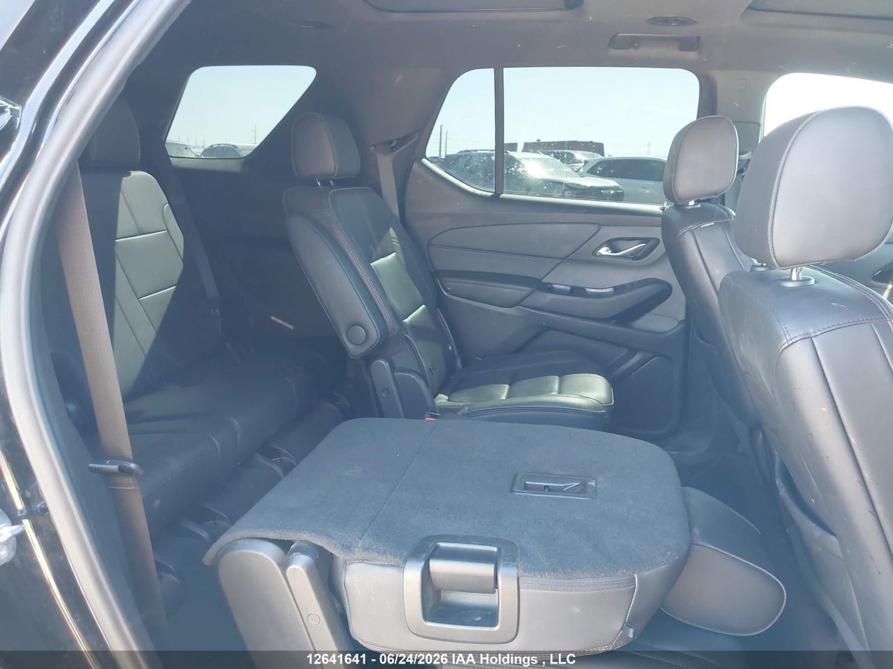 2023 CHEVROLET TRAVERSE RS thumbnail 9