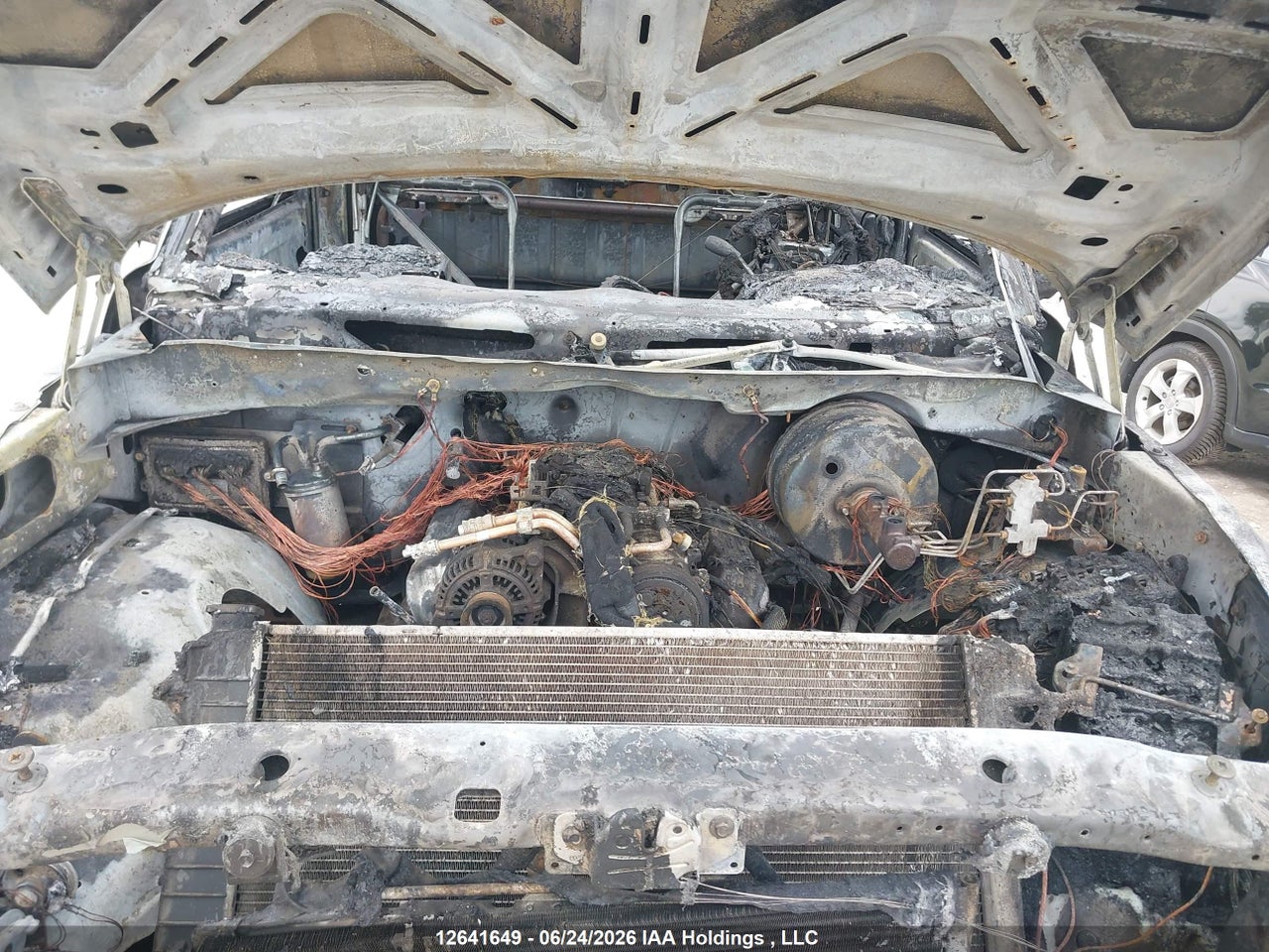 2001 DODGE RAM 1500 thumbnail 10