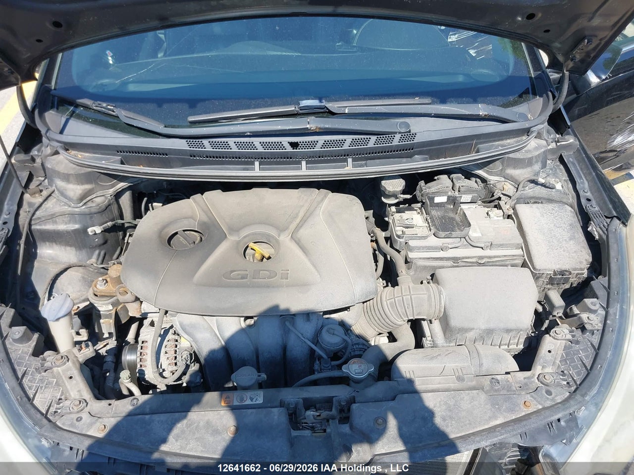 2014 KIA FORTE 2.0L EX/2.0L SX thumbnail 11