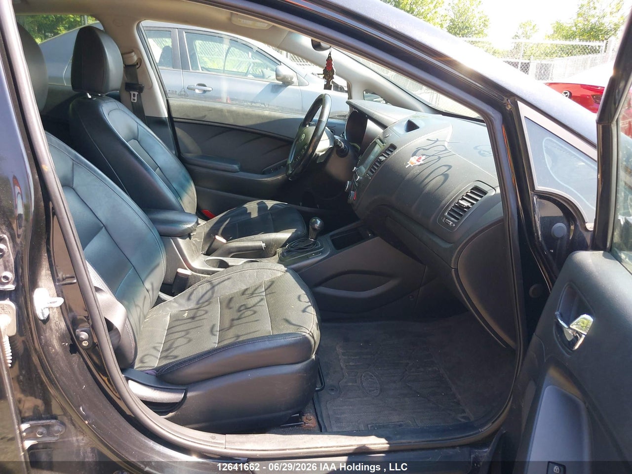 2014 KIA FORTE 2.0L EX/2.0L SX thumbnail 6