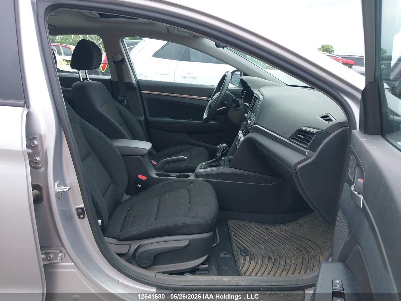 2020 HYUNDAI ELANTRA thumbnail 6