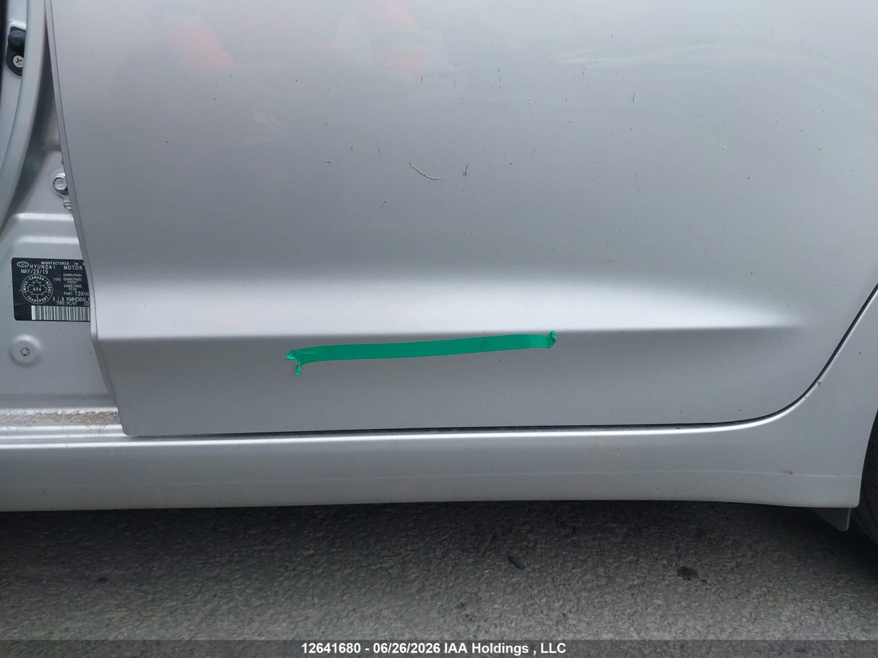 2020 HYUNDAI ELANTRA thumbnail 7