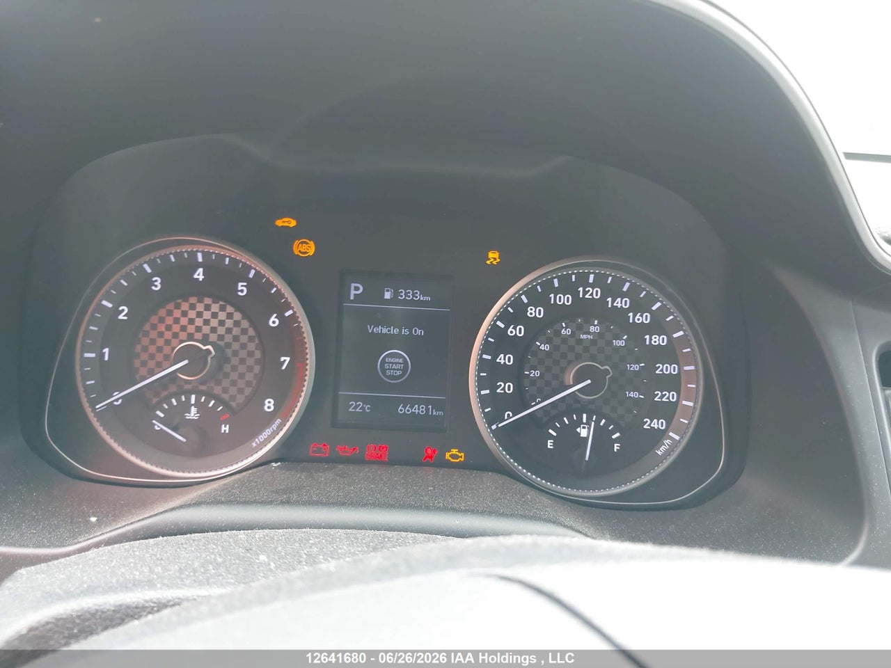 2020 HYUNDAI ELANTRA thumbnail 8