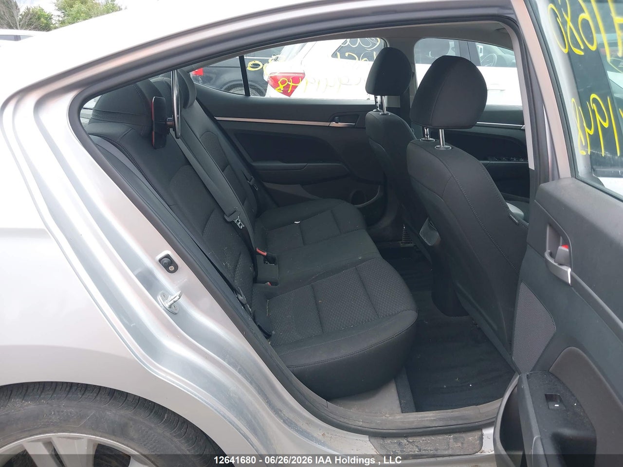 2020 HYUNDAI ELANTRA thumbnail 9