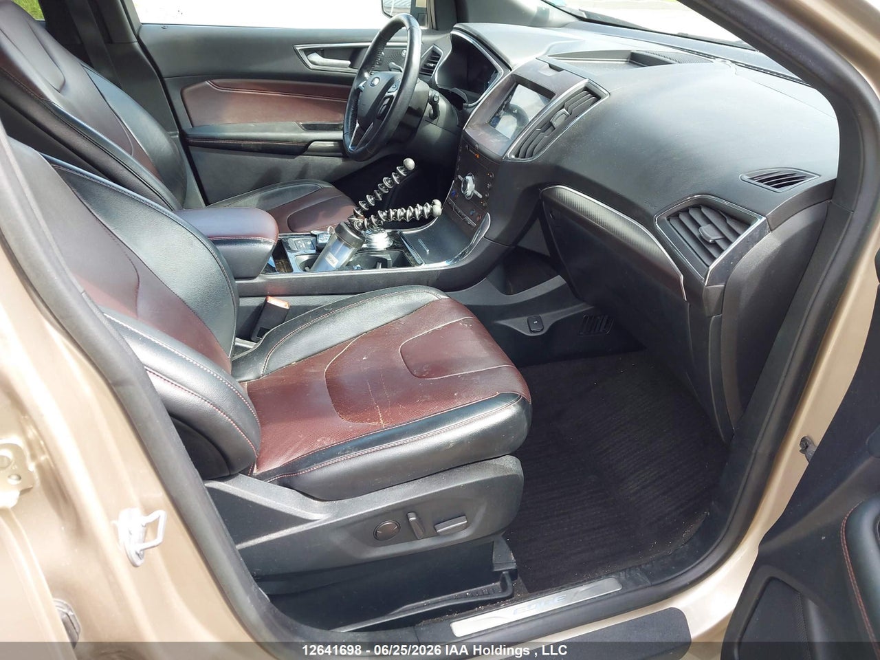 2020 FORD EDGE TITANIUM thumbnail 6