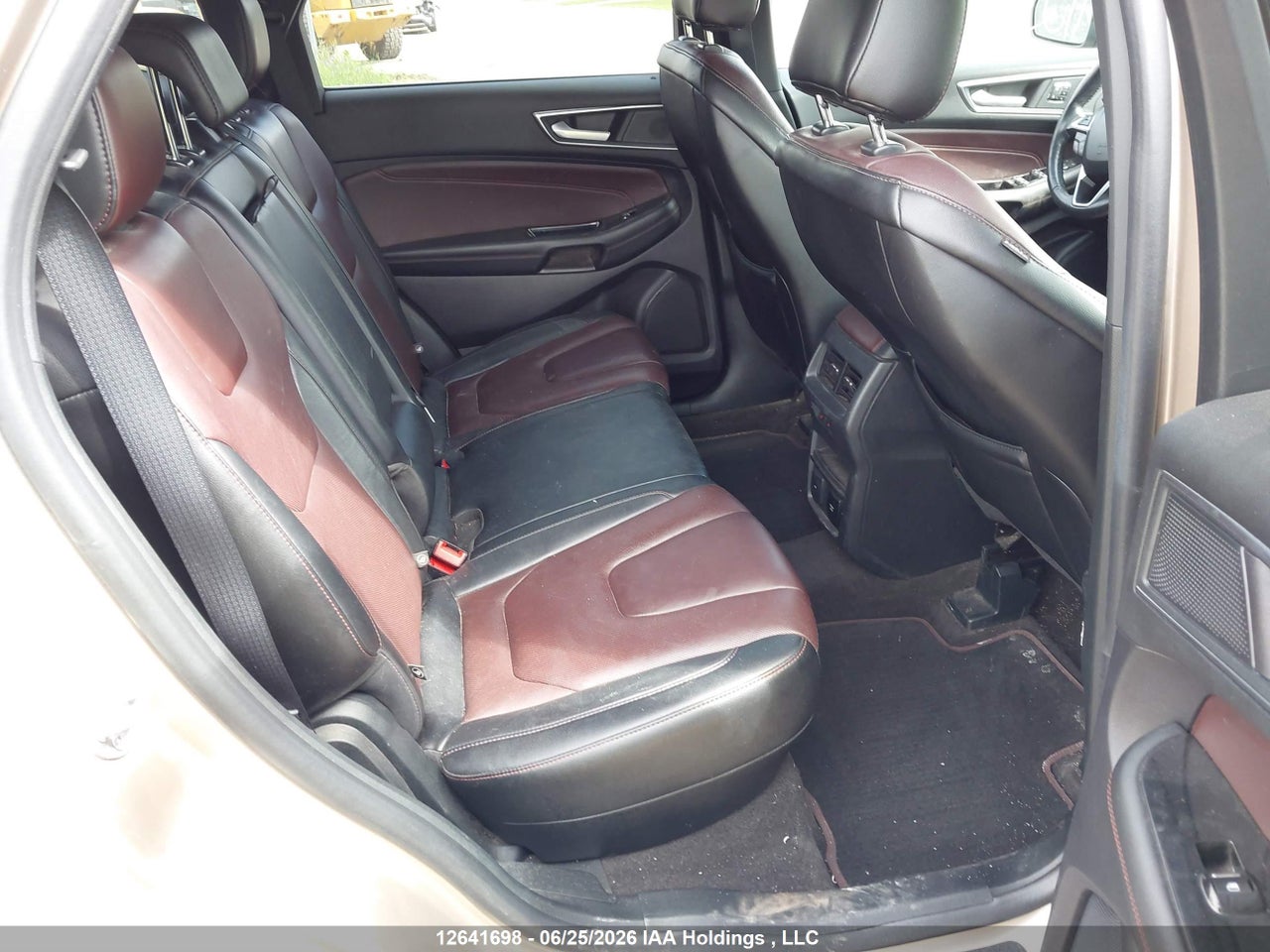 2020 FORD EDGE TITANIUM thumbnail 9