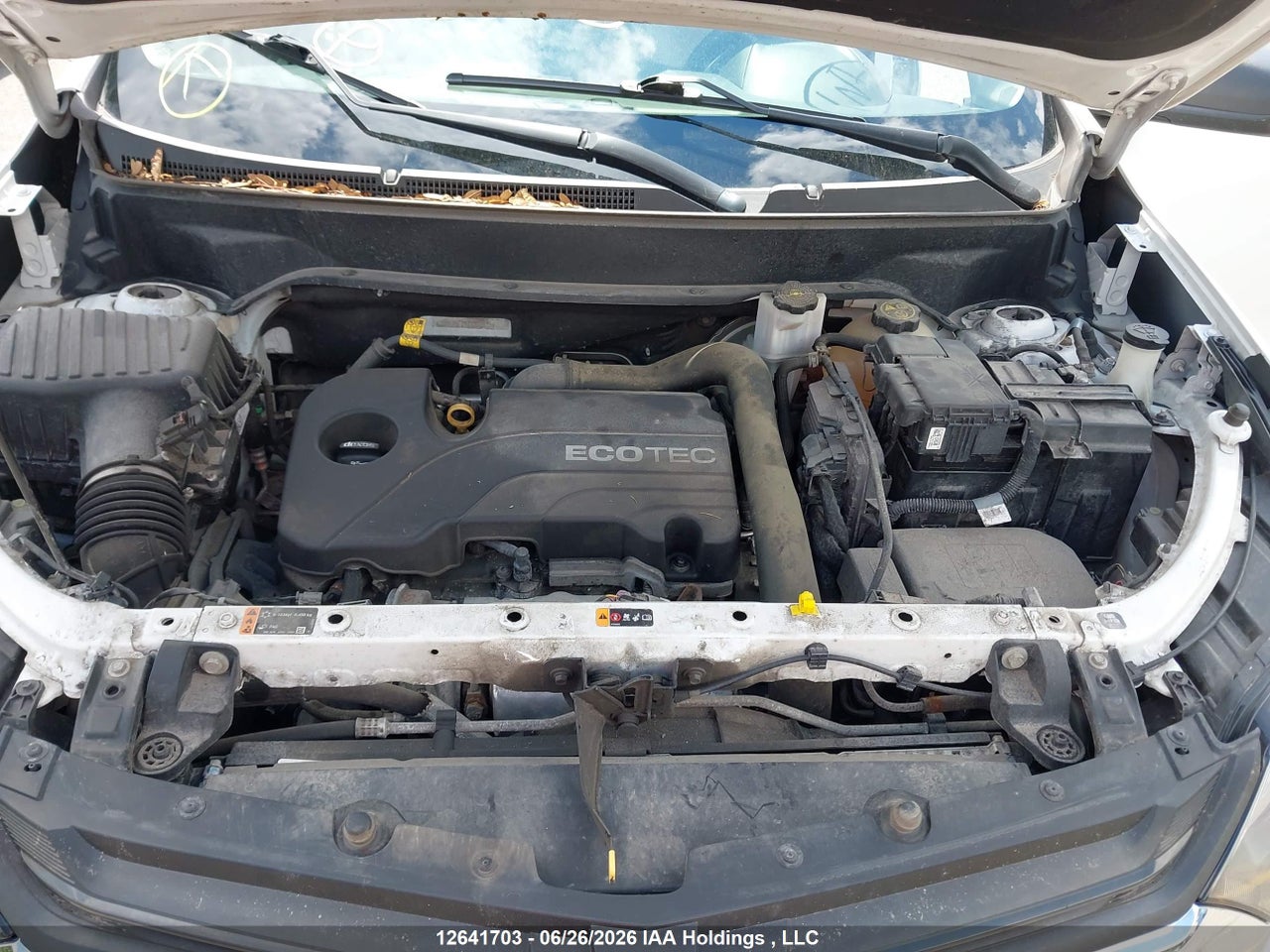 2018 CHEVROLET EQUINOX LS thumbnail 11