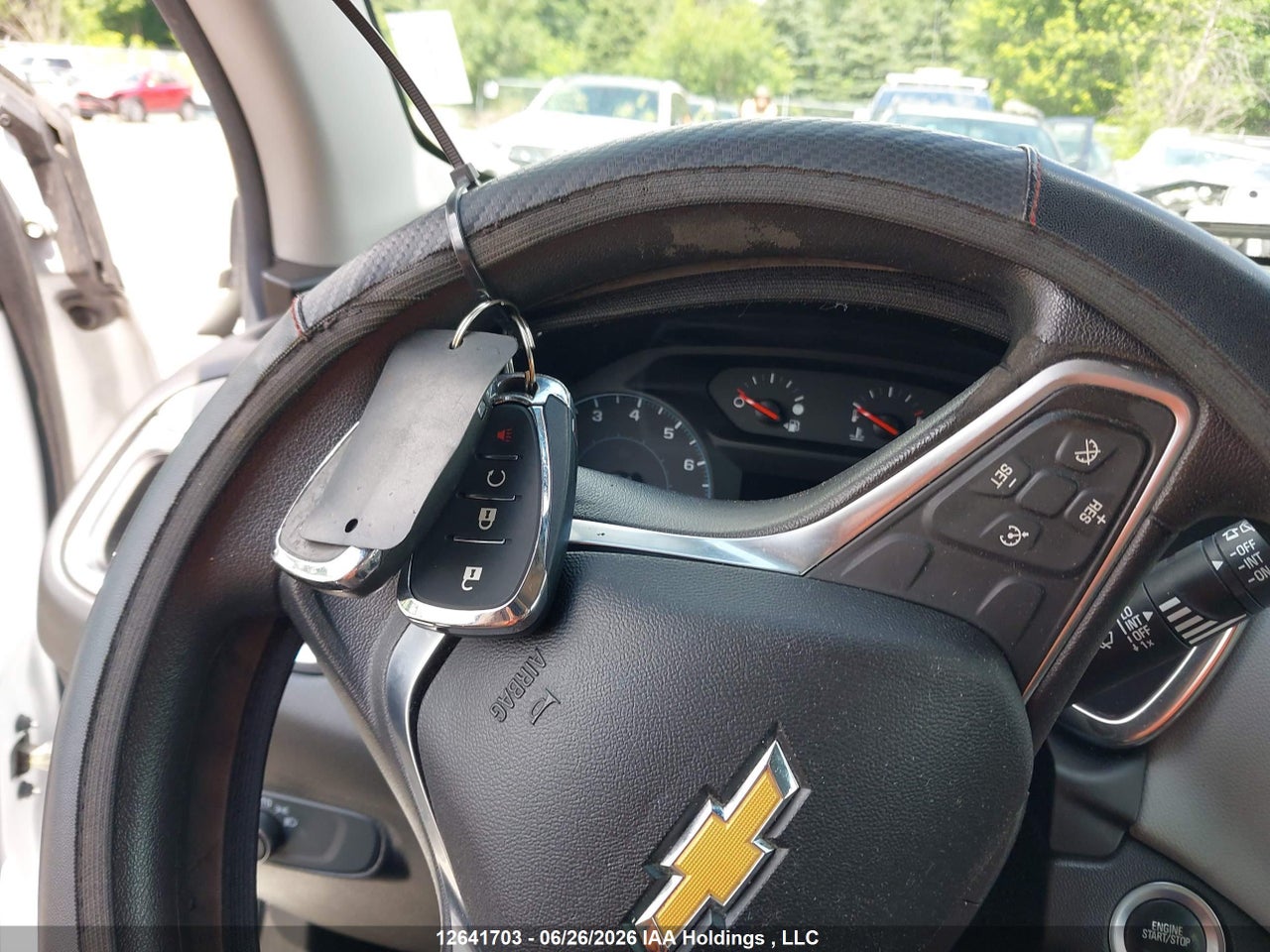 2018 CHEVROLET EQUINOX LS thumbnail 12