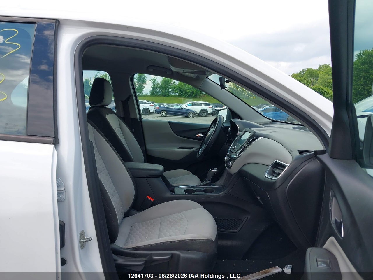 2018 CHEVROLET EQUINOX LS thumbnail 6