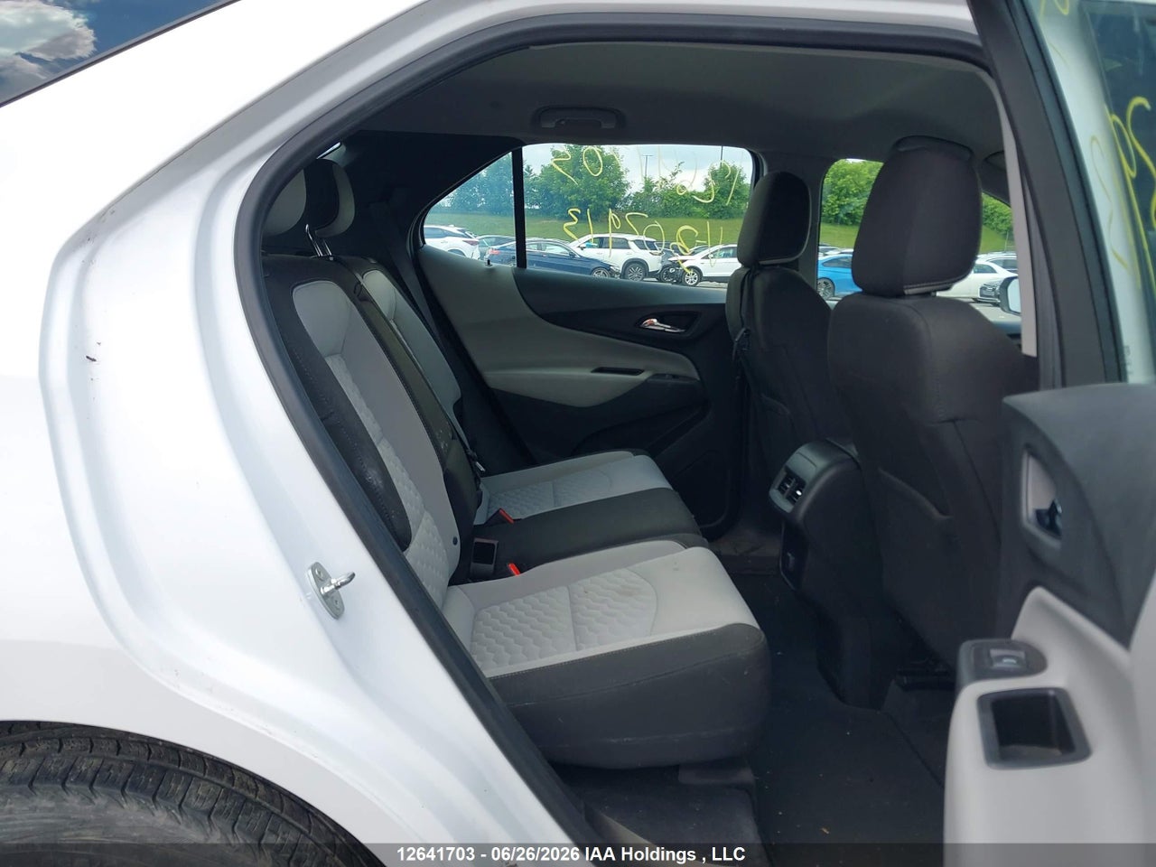 2018 CHEVROLET EQUINOX LS thumbnail 9