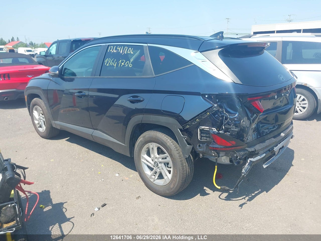 2026 HYUNDAI TUCSON SEL thumbnail 4