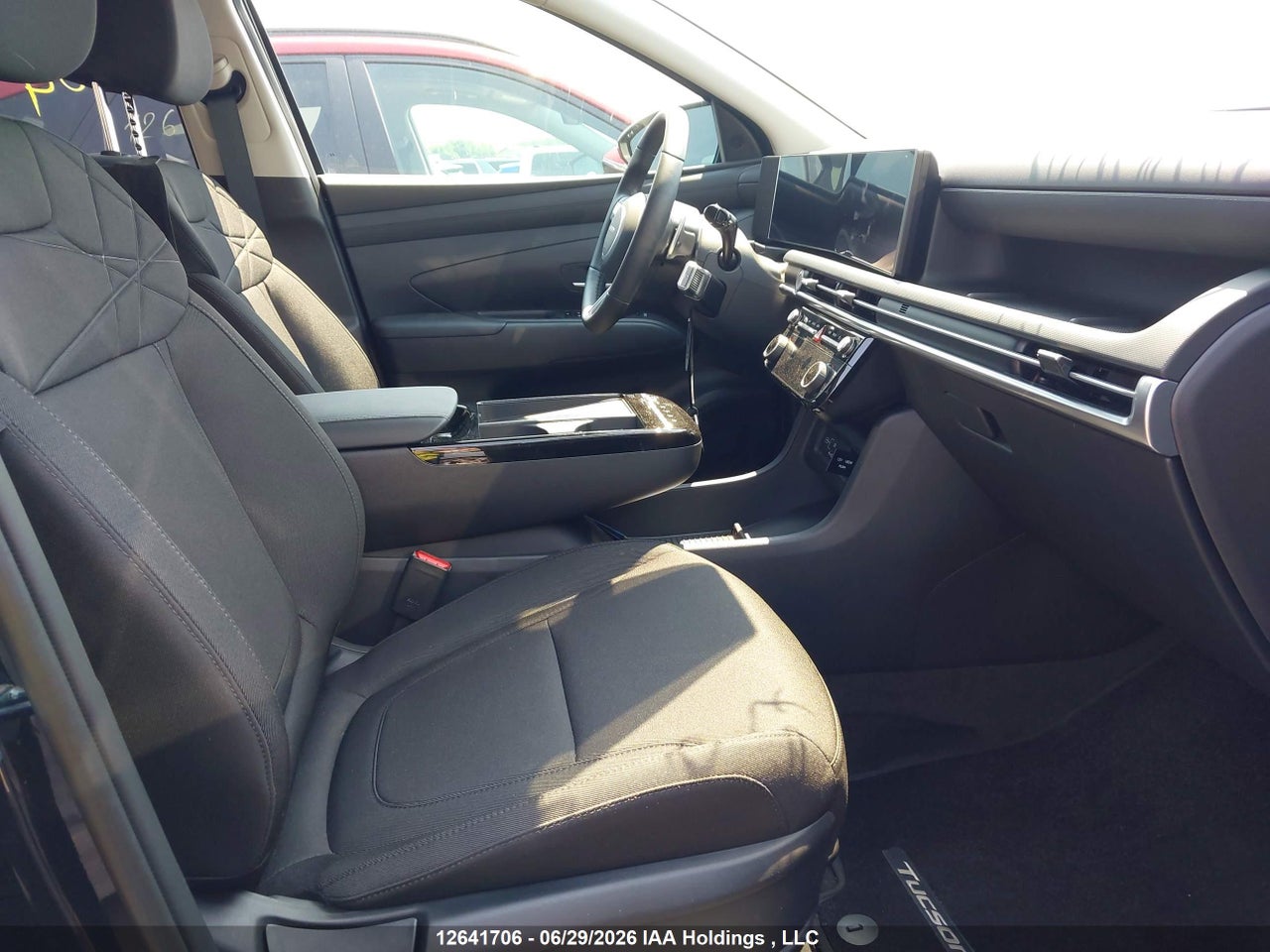 2026 HYUNDAI TUCSON SEL thumbnail 6