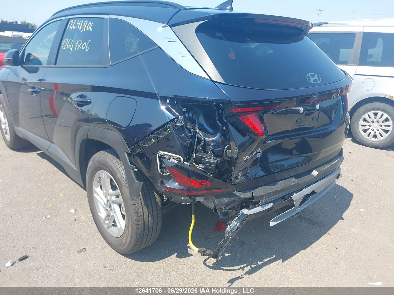 2026 HYUNDAI TUCSON SEL thumbnail 7