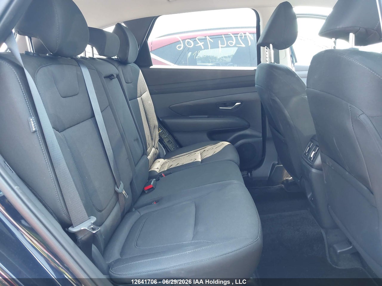 2026 HYUNDAI TUCSON SEL thumbnail 9