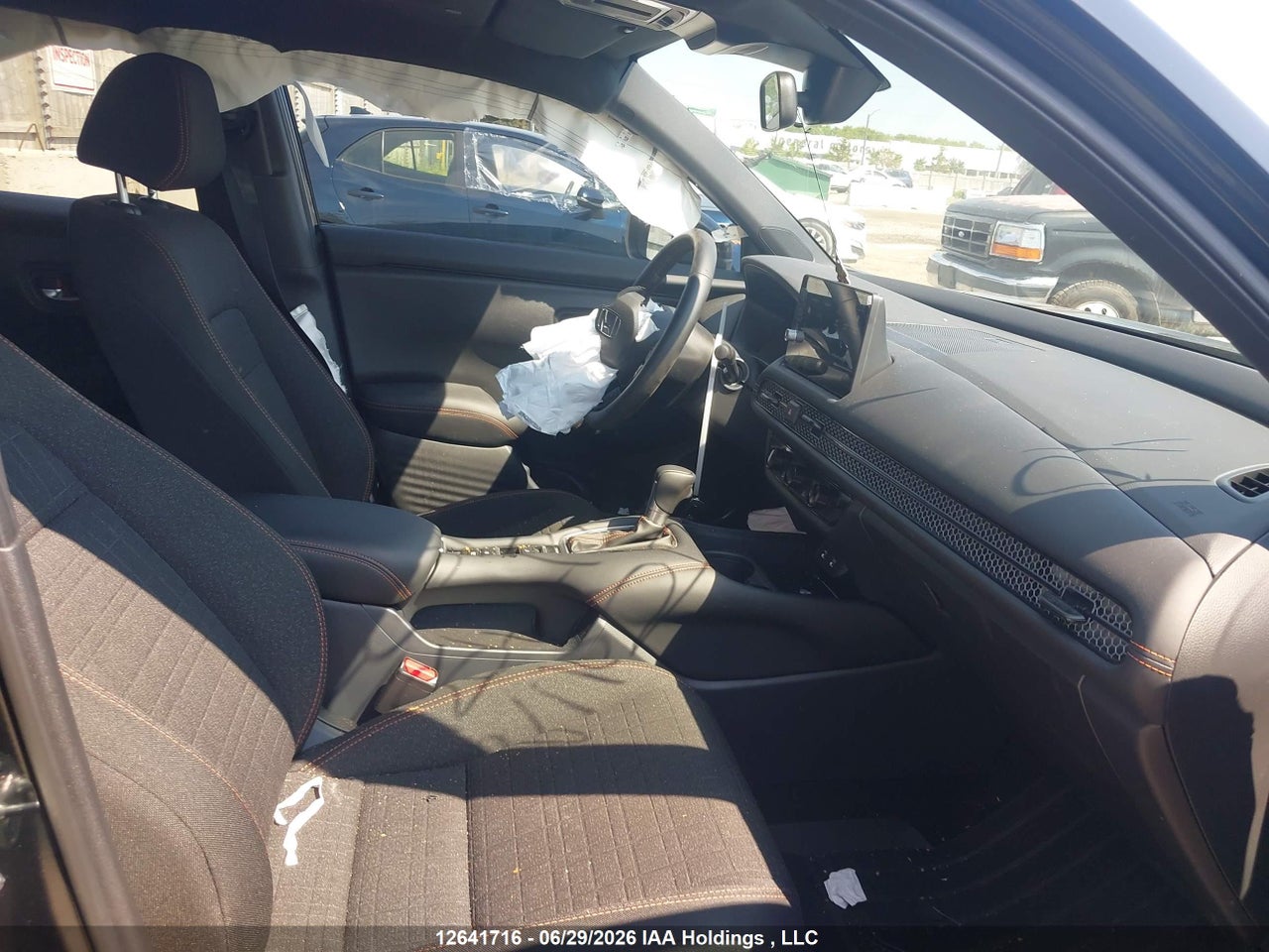 2026 HONDA HR-V SPORT thumbnail 6