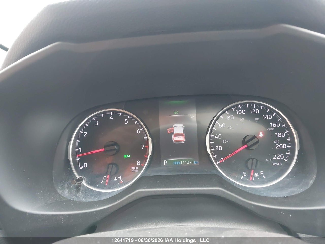 2021 TOYOTA RAV4 XLE thumbnail 8