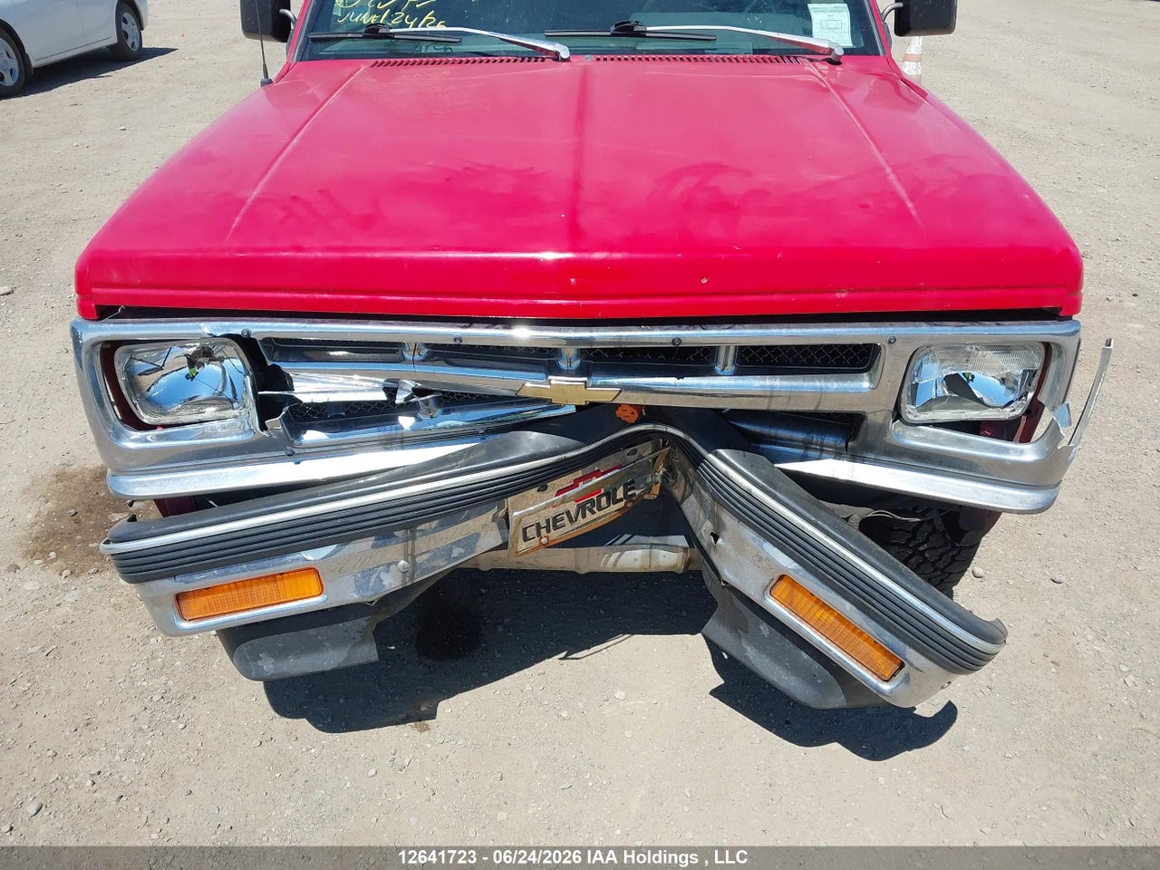 1993 CHEVROLET S TRUCK S10 thumbnail 7