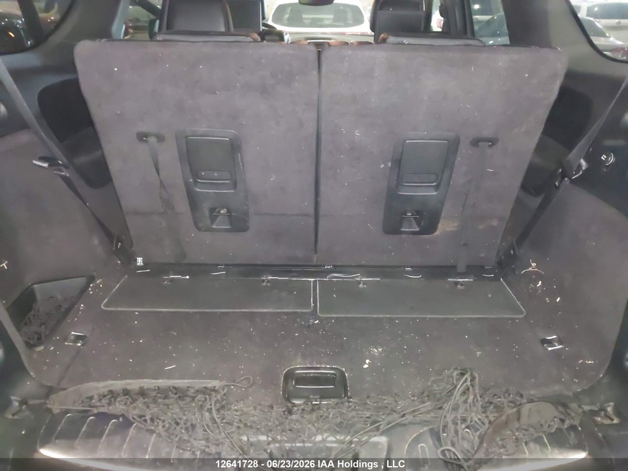 2017 DODGE DURANGO CITADEL thumbnail 12
