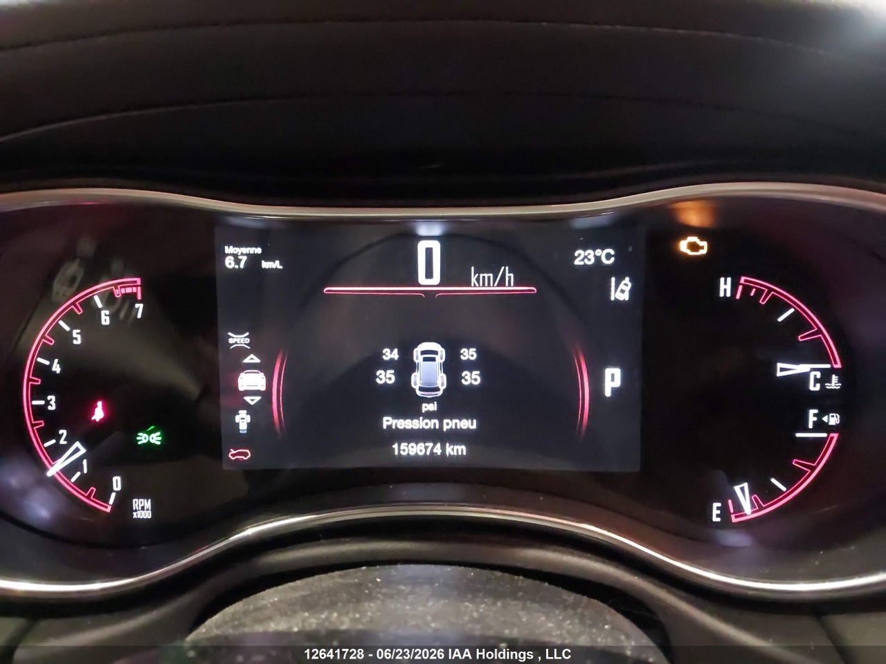 2017 DODGE DURANGO CITADEL thumbnail 8