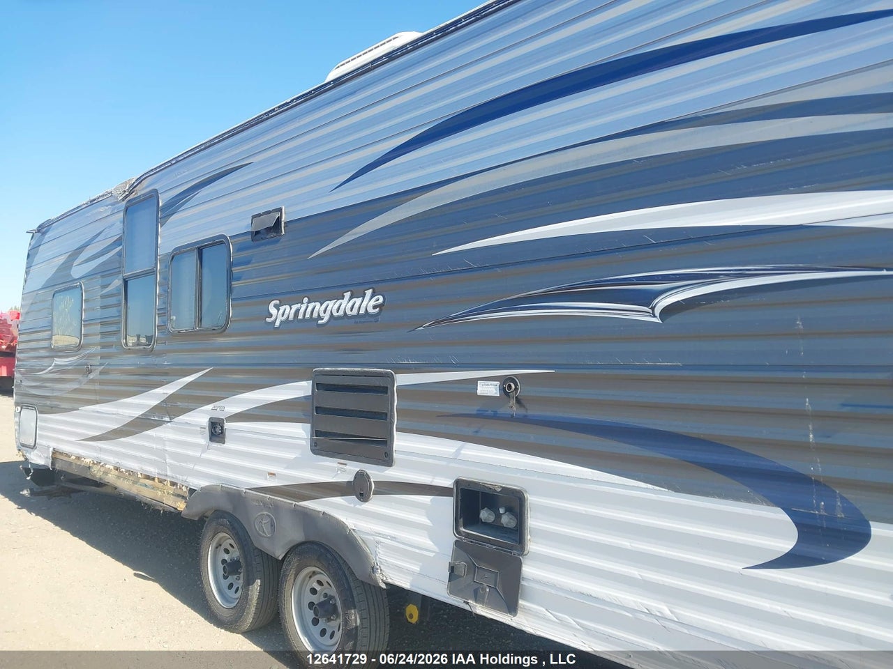 2017 KEYSTONE SPRINGDALE thumbnail 7
