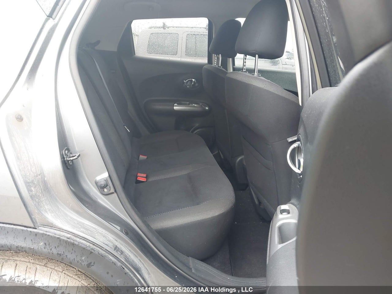 2011 NISSAN JUKE S/SV/SL thumbnail 9
