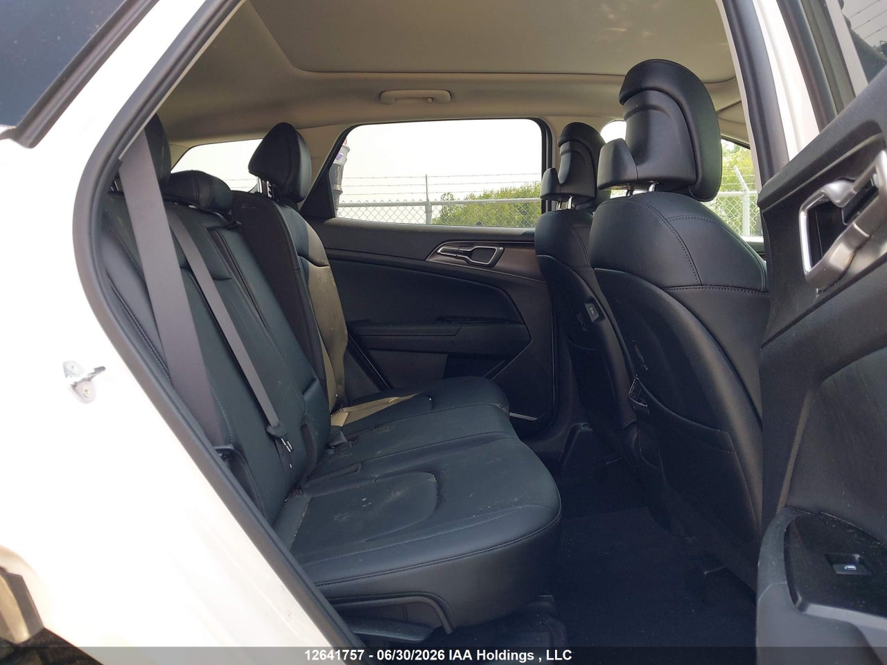 2024 KIA SPORTAGE EX/EX PREMIUM W/BLACK INTERIOR/EX PREMIUM W/RED INTERIOR thumbnail 9