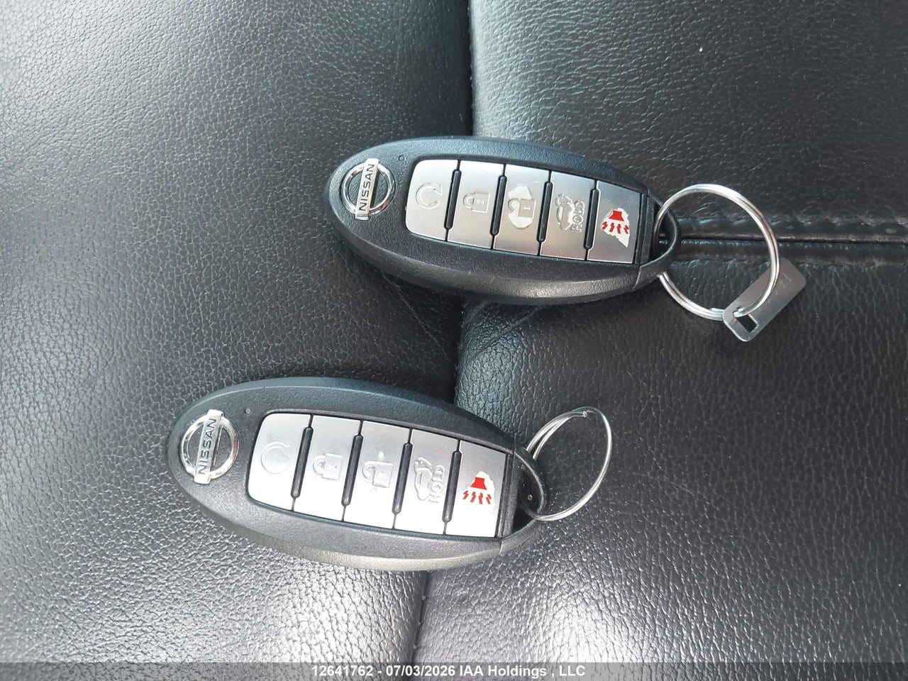 2019 NISSAN PATHFINDER PLATINUM/S/SL PREMIUM/SV TECH thumbnail 12