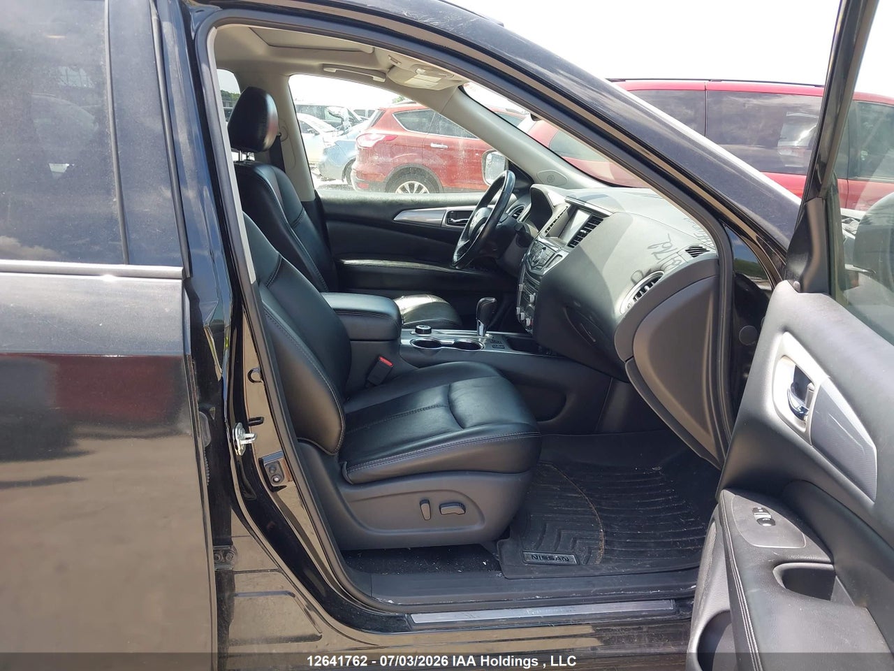 2019 NISSAN PATHFINDER PLATINUM/S/SL PREMIUM/SV TECH thumbnail 6