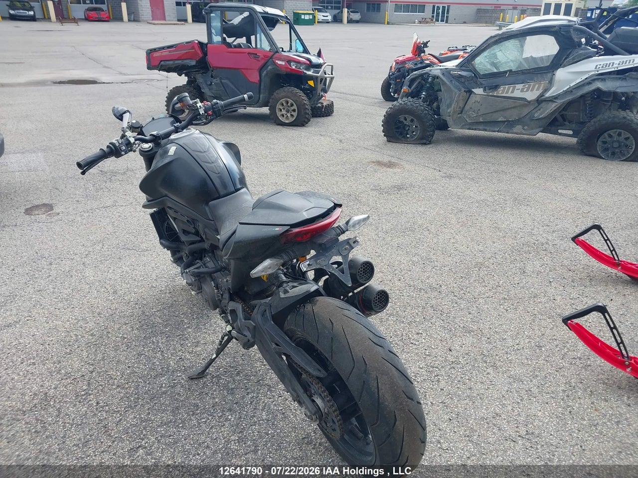 2022 DUCATI MONSTER thumbnail 4