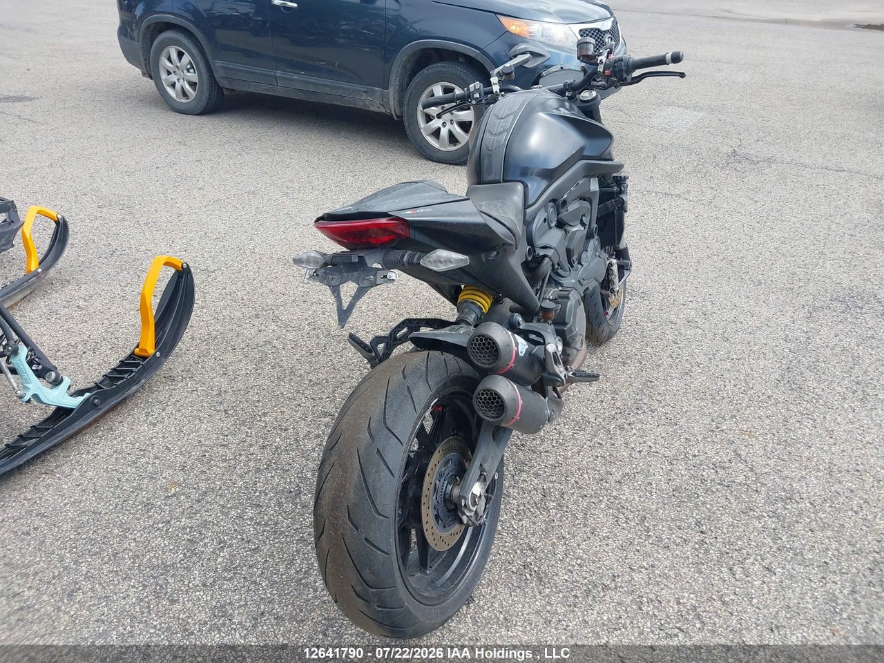 2022 DUCATI MONSTER thumbnail 5