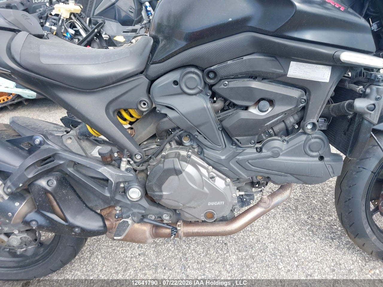 2022 DUCATI MONSTER thumbnail 9