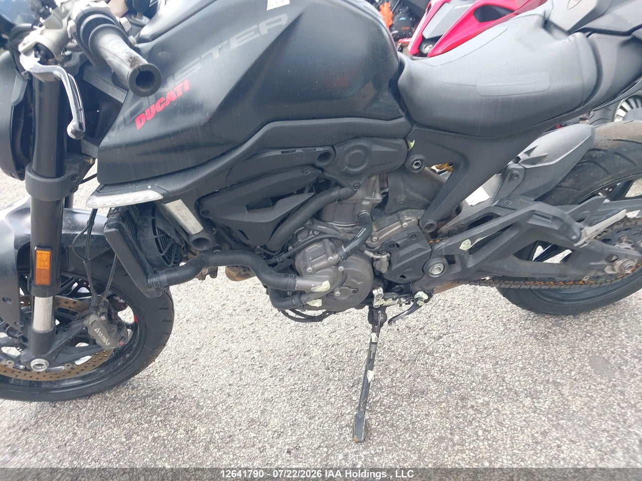 2022 DUCATI MONSTER thumbnail 10