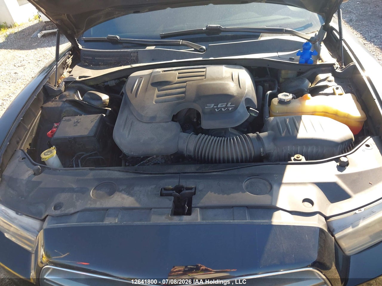 2014 DODGE CHARGER SXT thumbnail 11