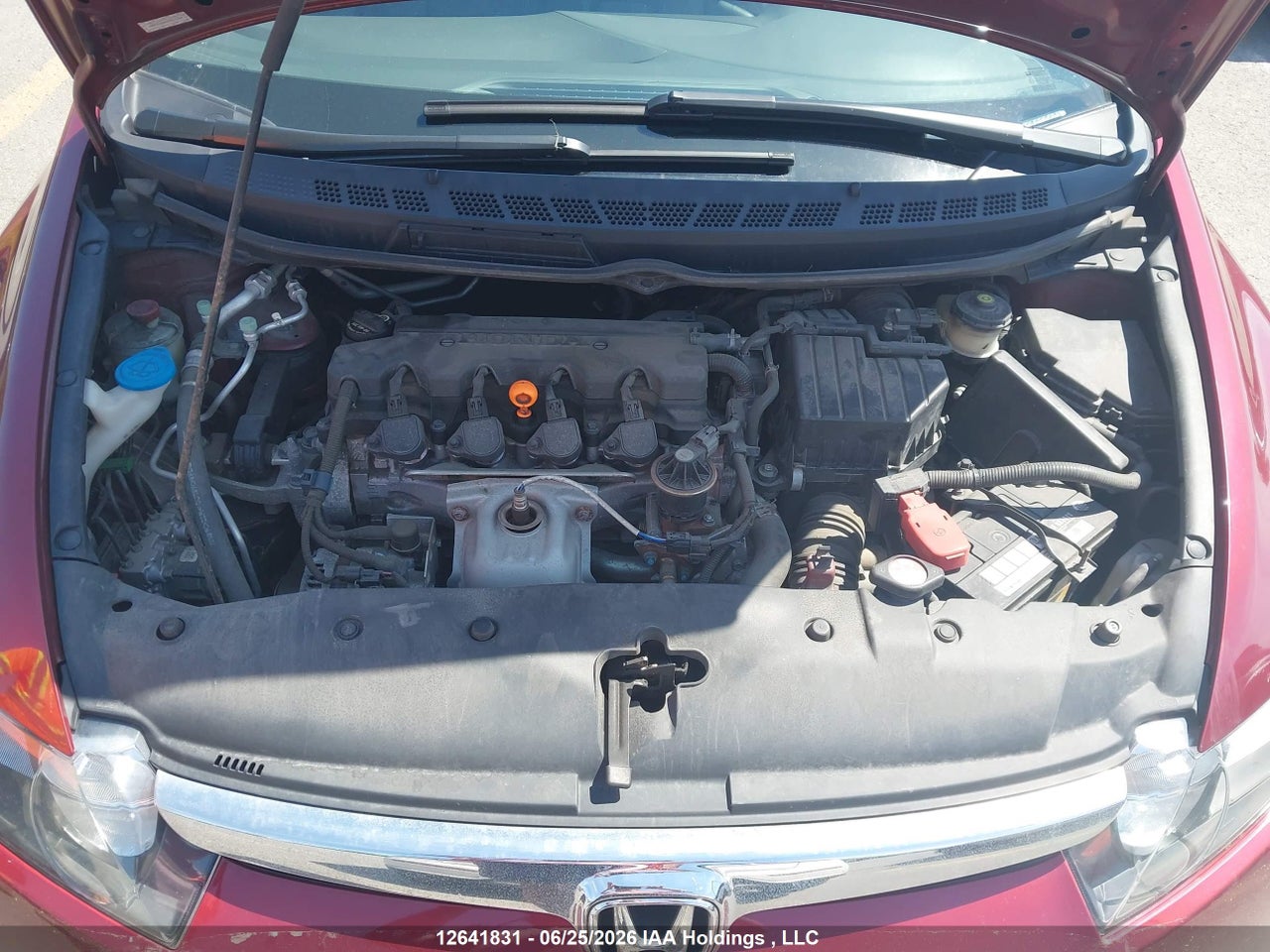 2007 HONDA CIVIC DX-G thumbnail 11