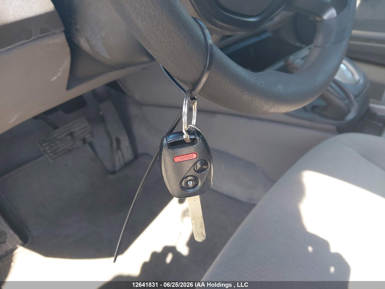 2007 HONDA CIVIC DX-G thumbnail 12