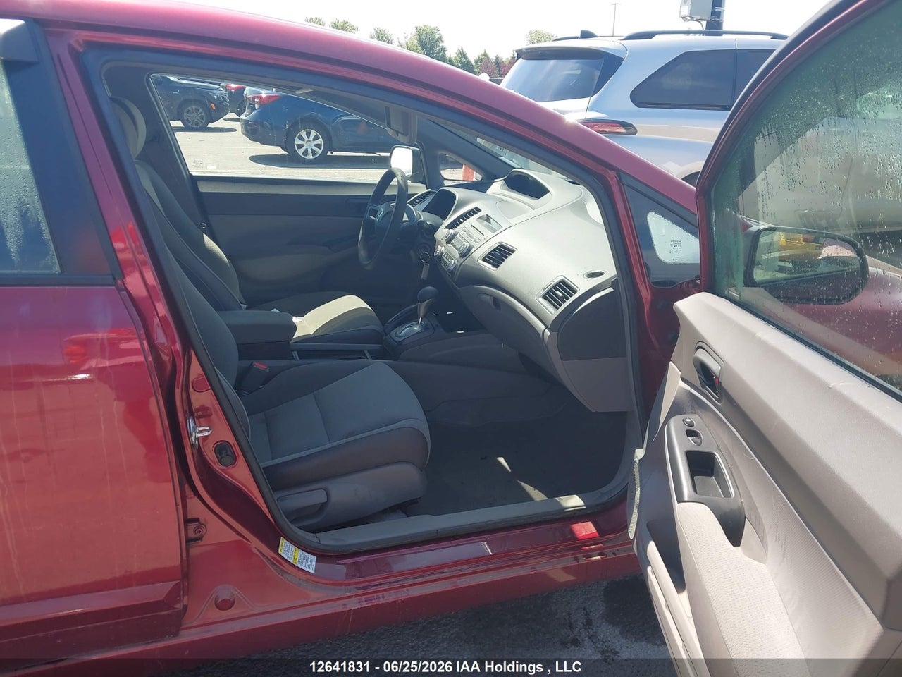 2007 HONDA CIVIC DX-G thumbnail 6