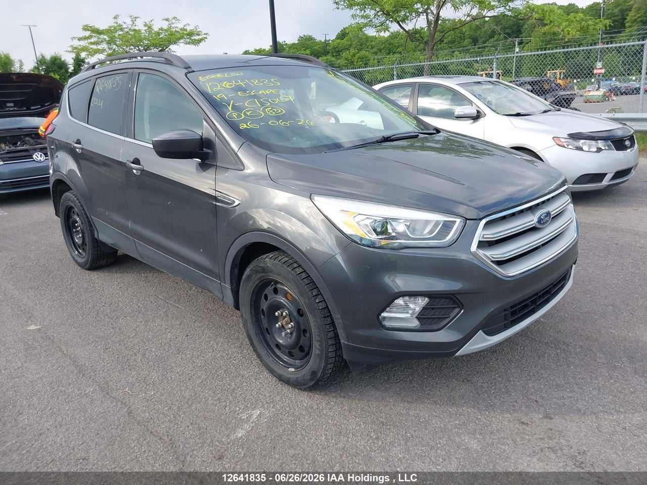 2019 FORD ESCAPE SEL thumbnail 2