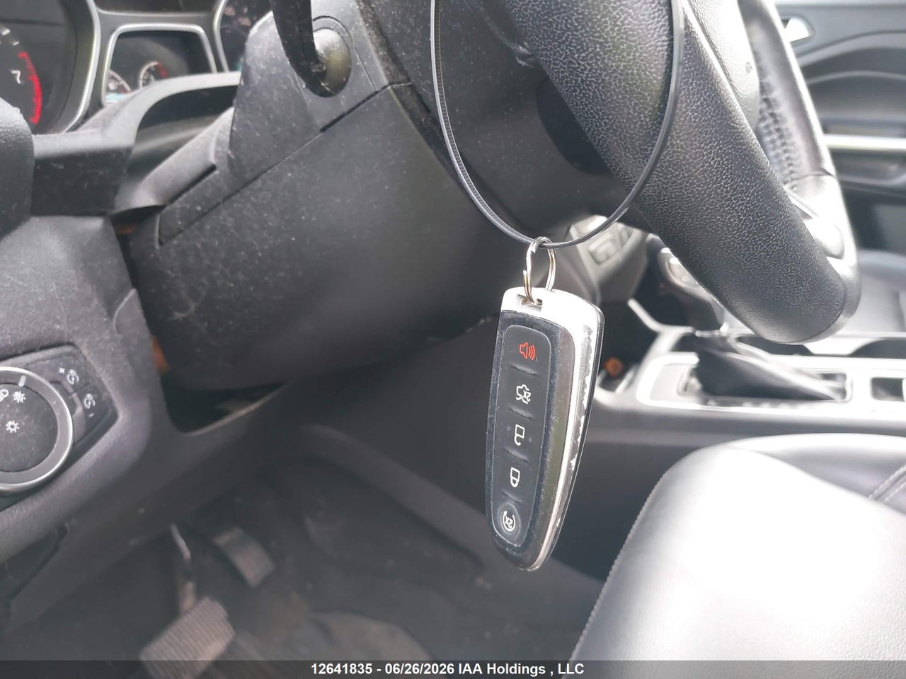 2019 FORD ESCAPE SEL thumbnail 12