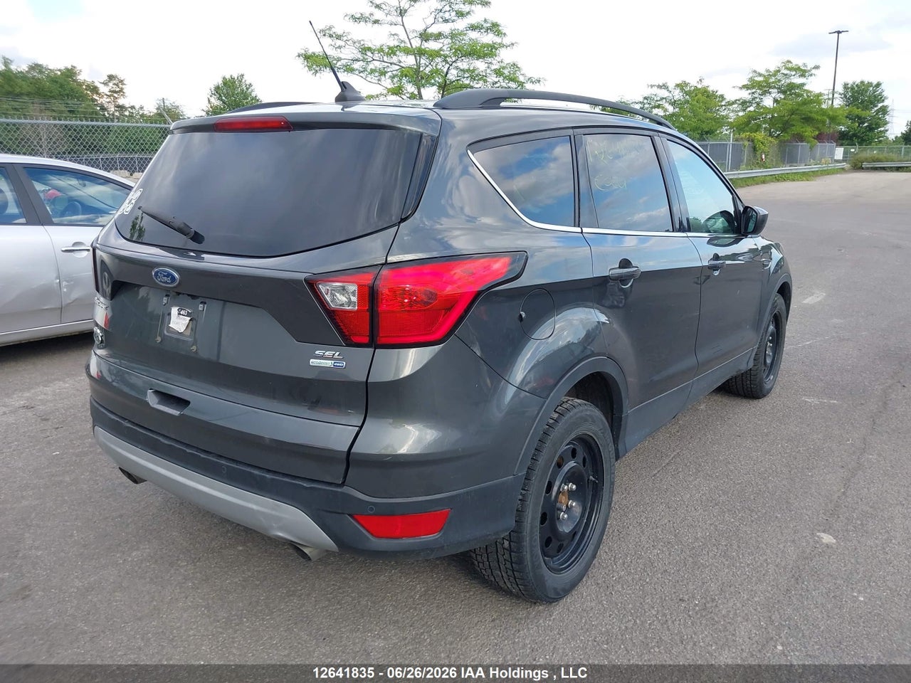 2019 FORD ESCAPE SEL thumbnail 5