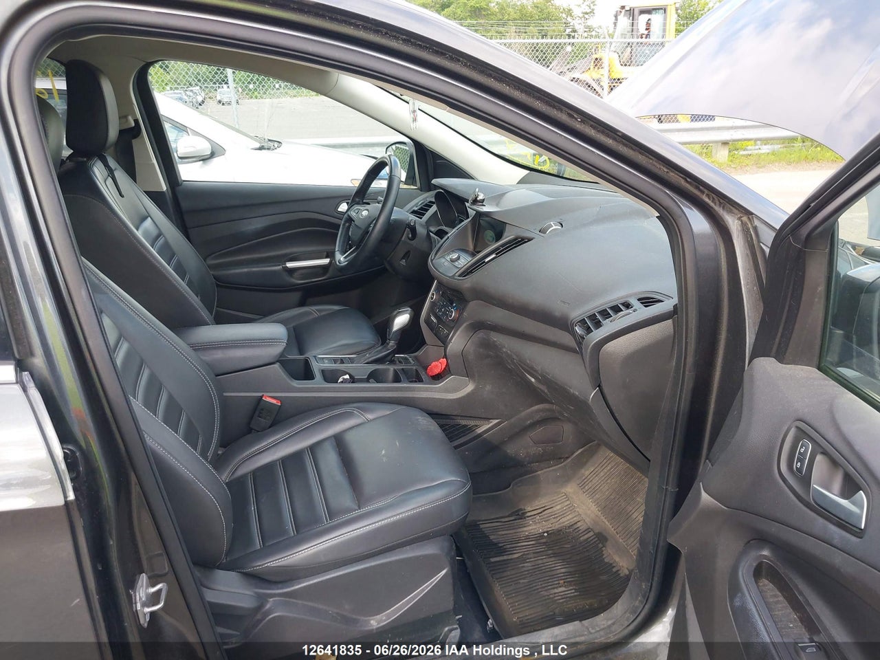 2019 FORD ESCAPE SEL thumbnail 6