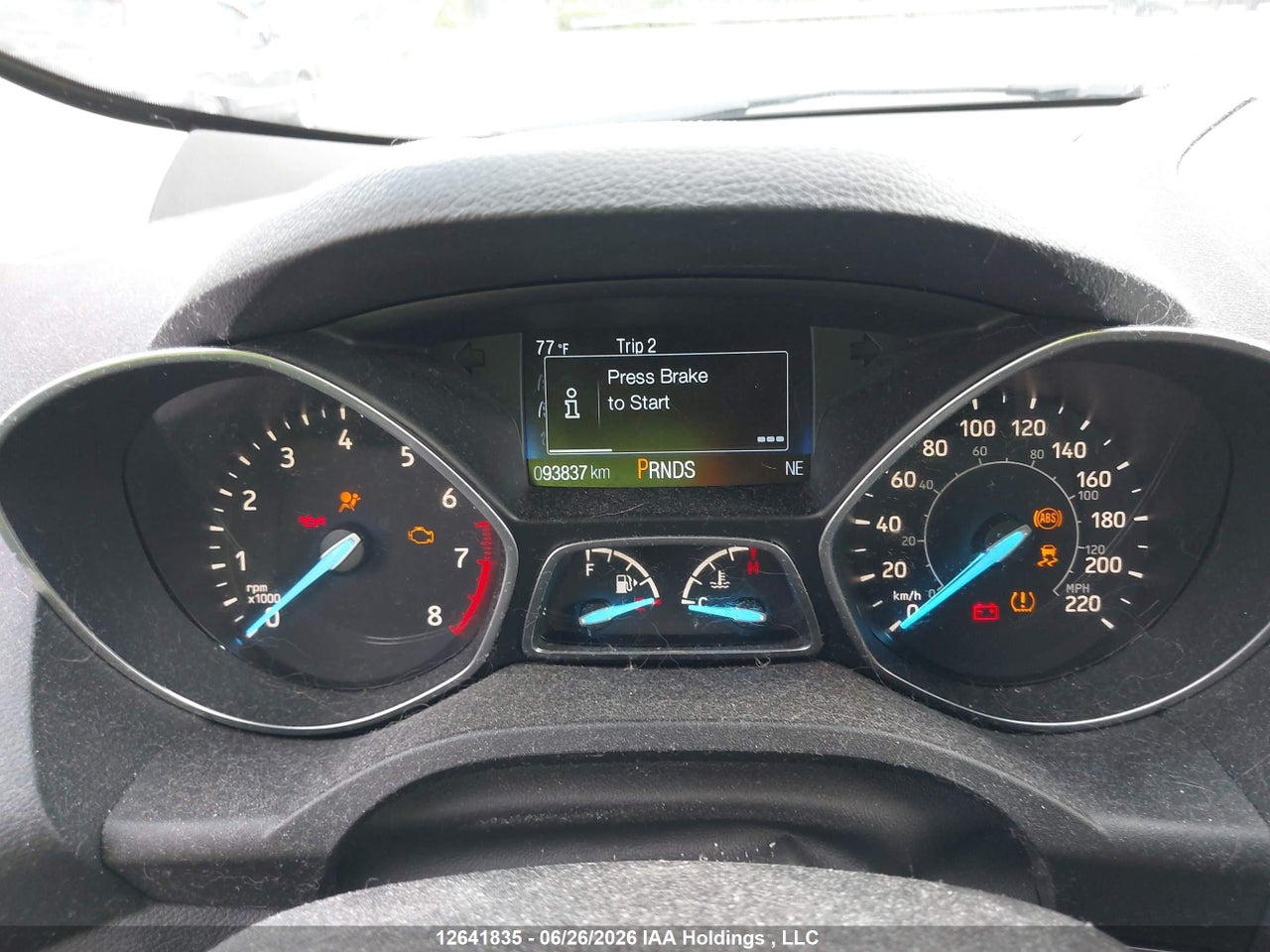 2019 FORD ESCAPE SEL thumbnail 8