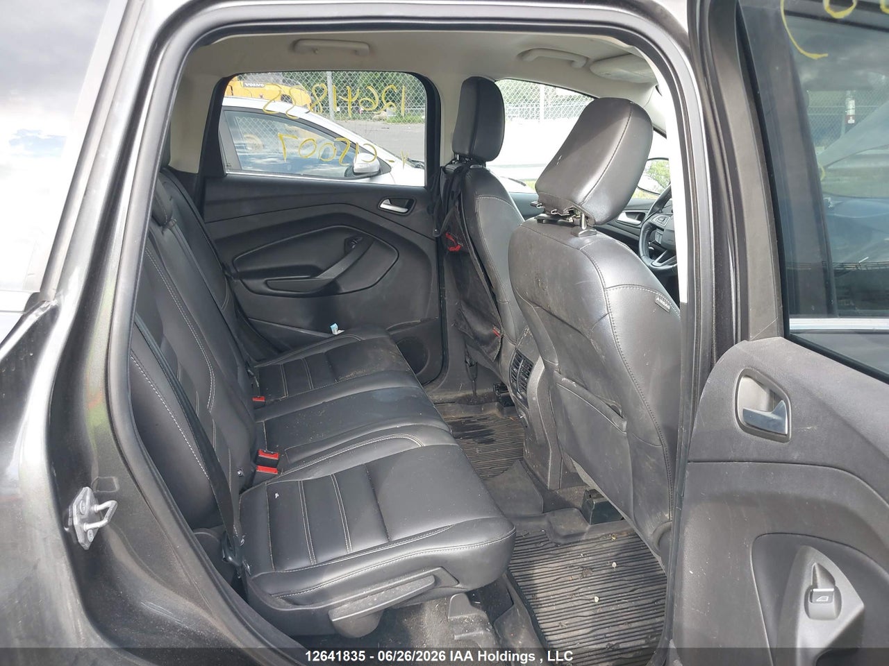 2019 FORD ESCAPE SEL thumbnail 9
