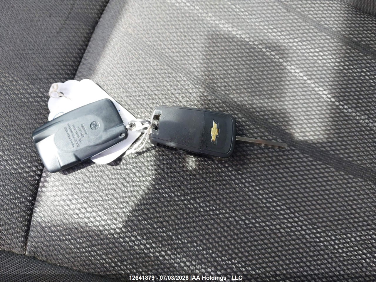 2014 CHEVROLET SONIC LT AUTO thumbnail 12