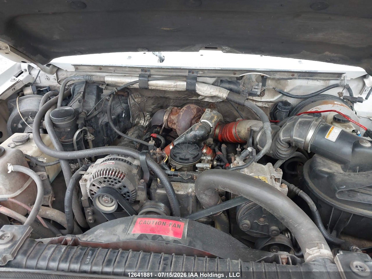 1996 FORD F250 thumbnail 11