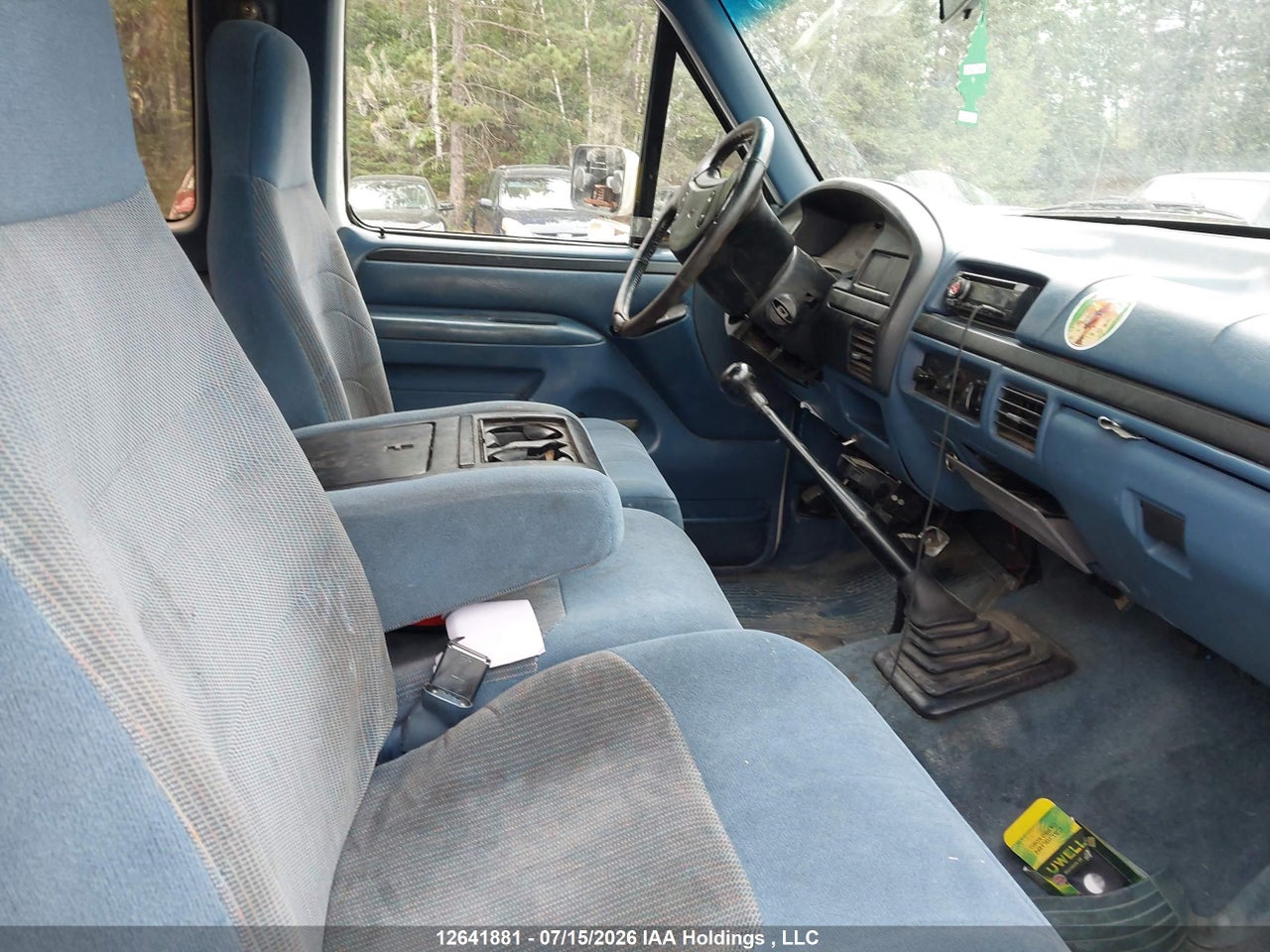 1996 FORD F250 thumbnail 6